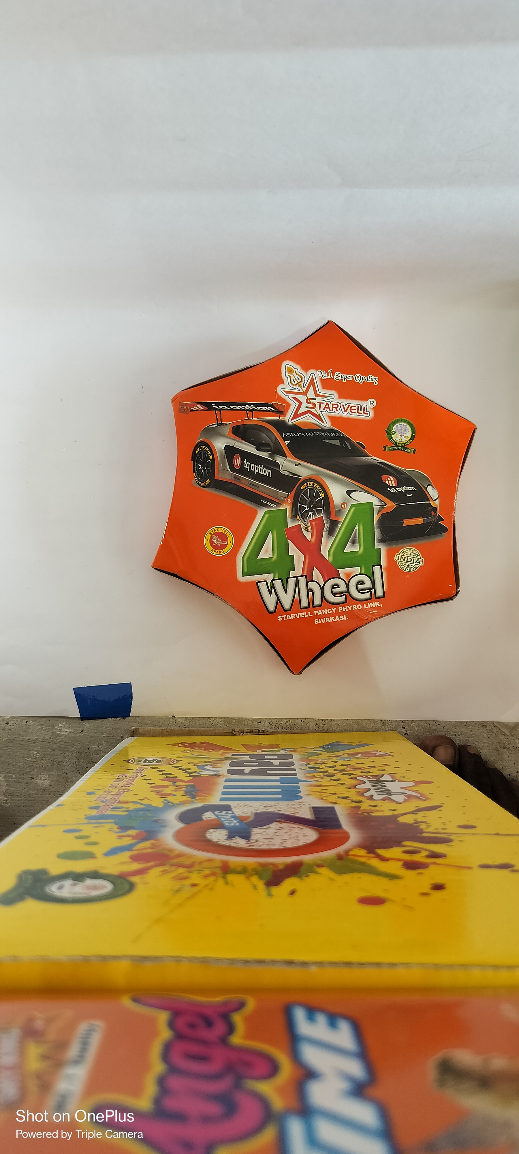  4*4 WHEEL