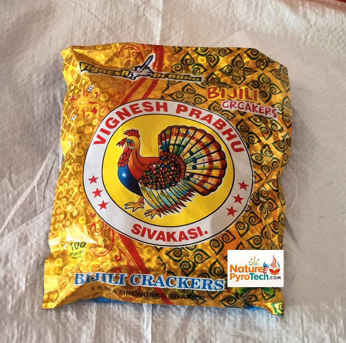  RED BIJILI