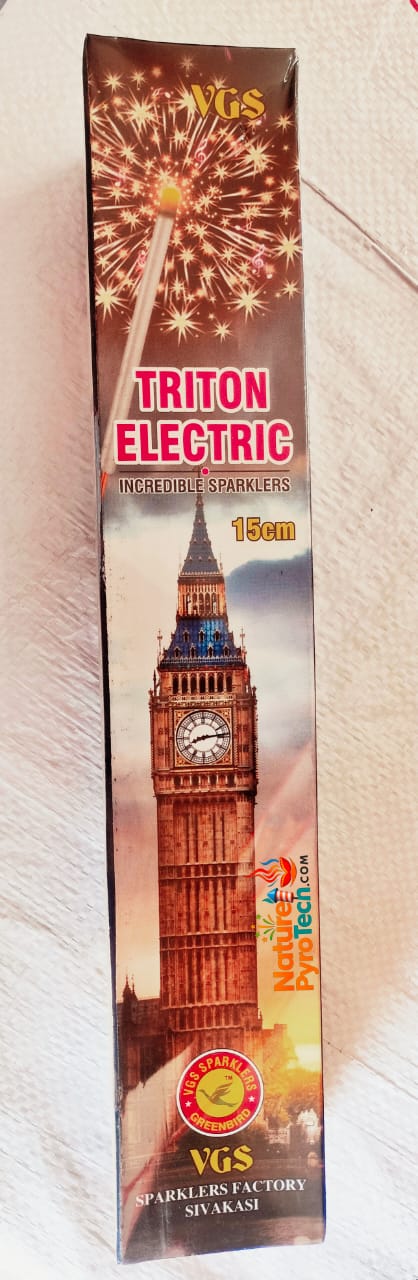 15 CM ELECTRIC SPARKLER 
