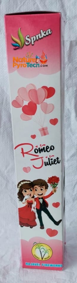 3" ROMEO JULIET (2 BALL)
