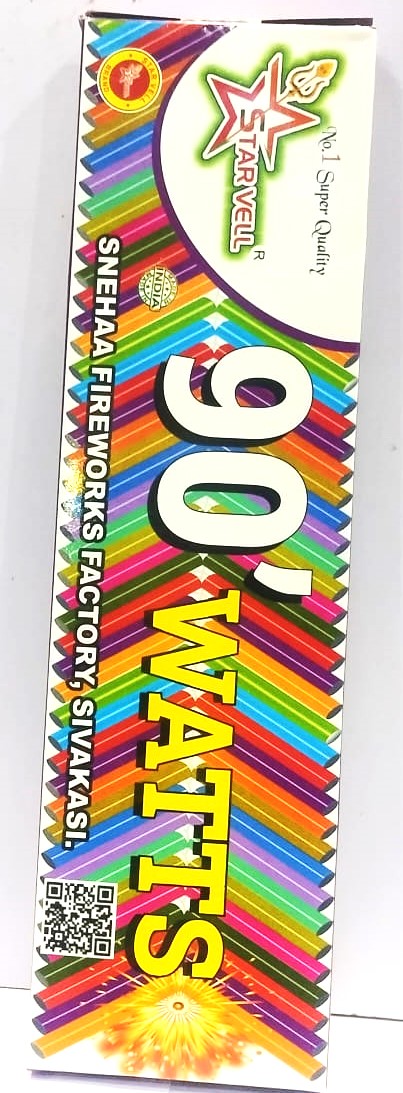 90 WATTS / MINI 3000 WALA