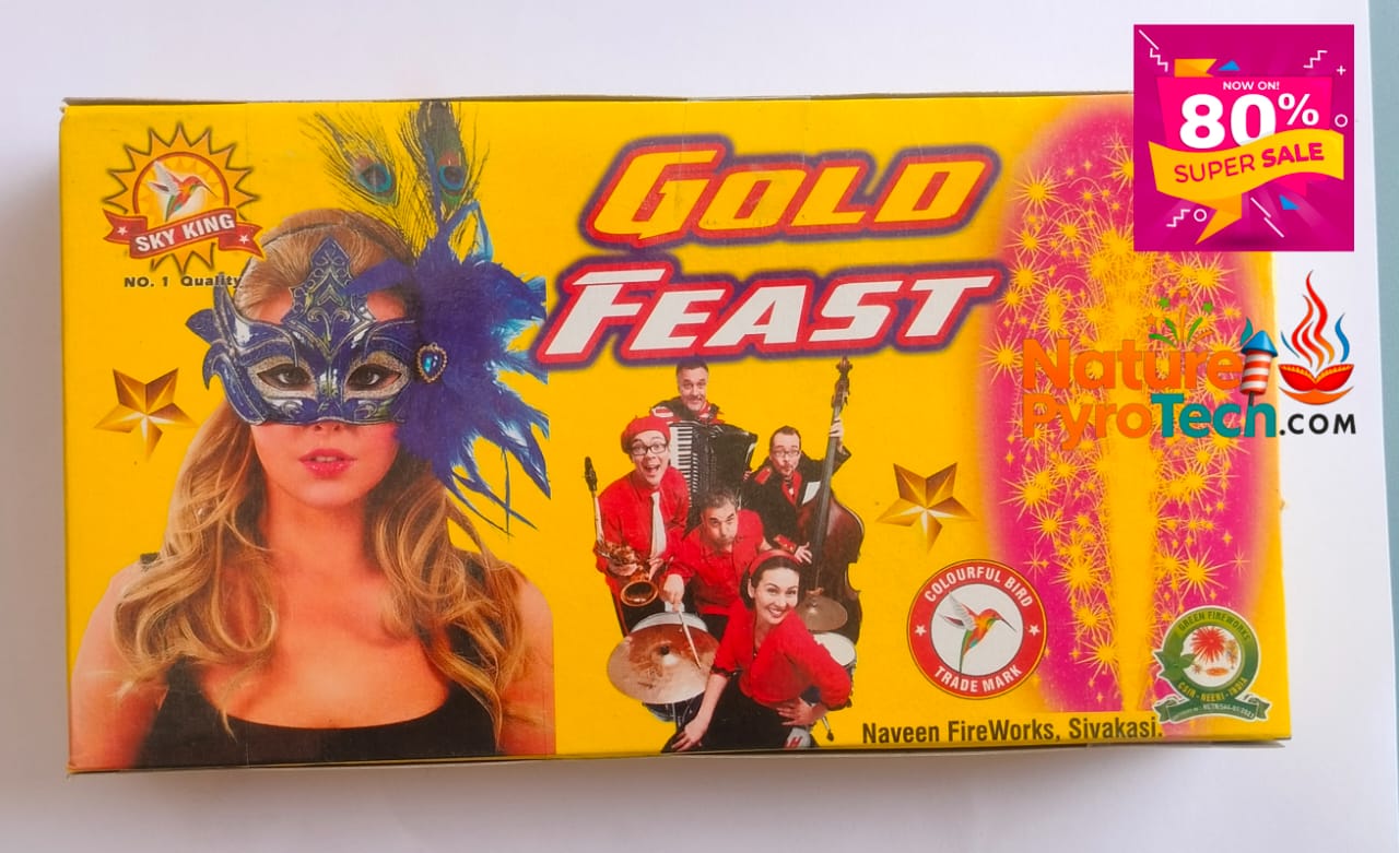 GOLD FEAST GOLD COLOUR FUNCTION