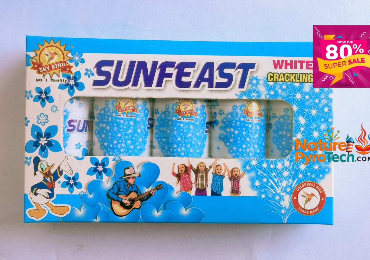 SUN FEAST WHITE CRACKLING