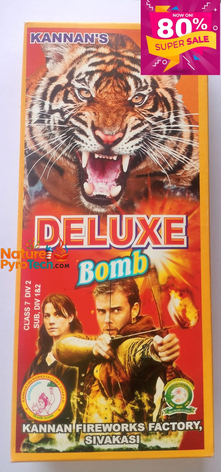 DELUXE BOMB