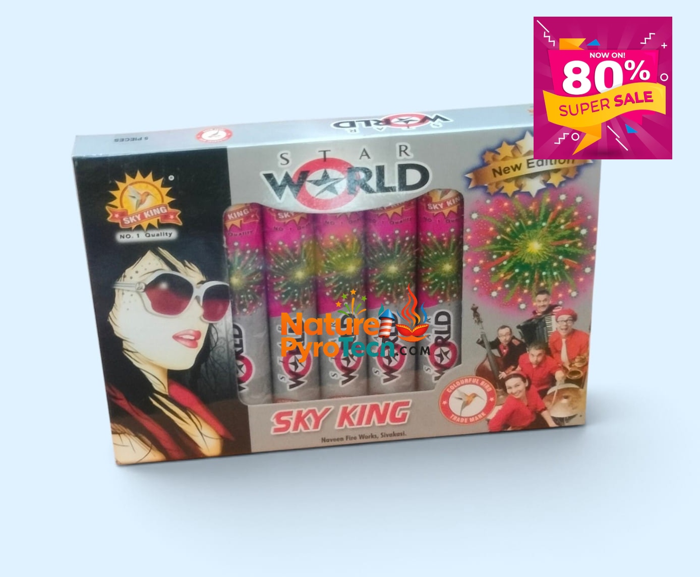 STAR WORLD