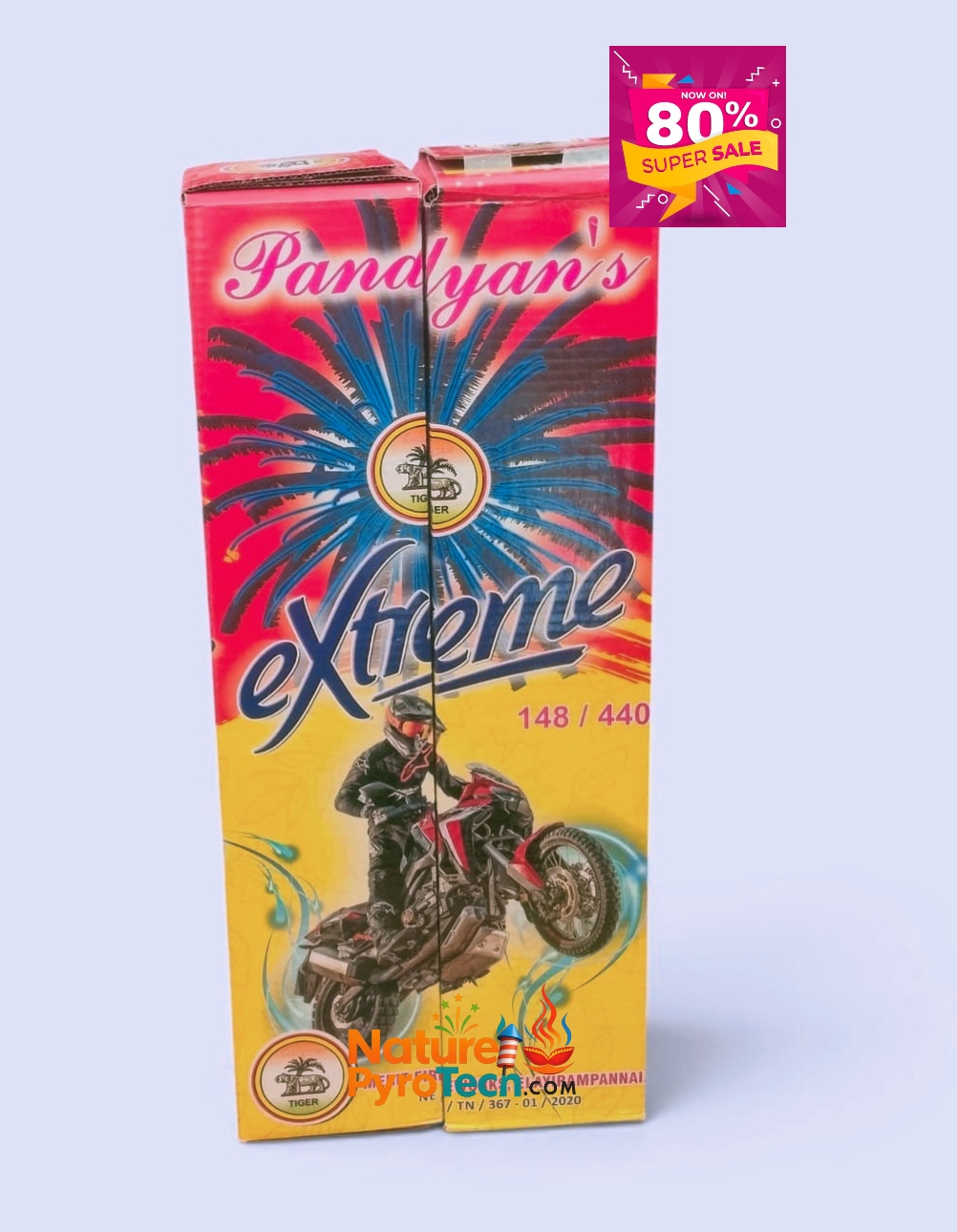 5"XTREME 