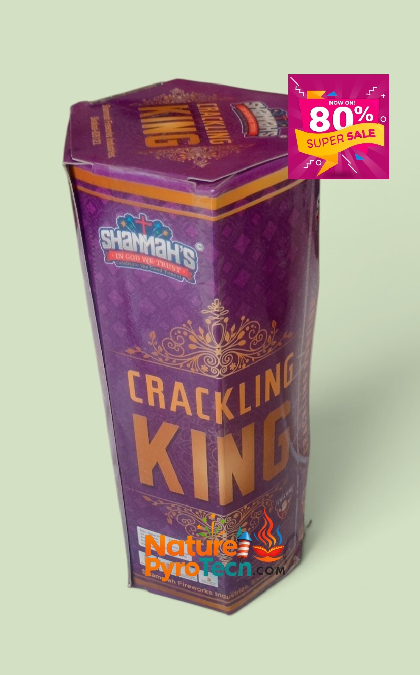 CRACKLING KING