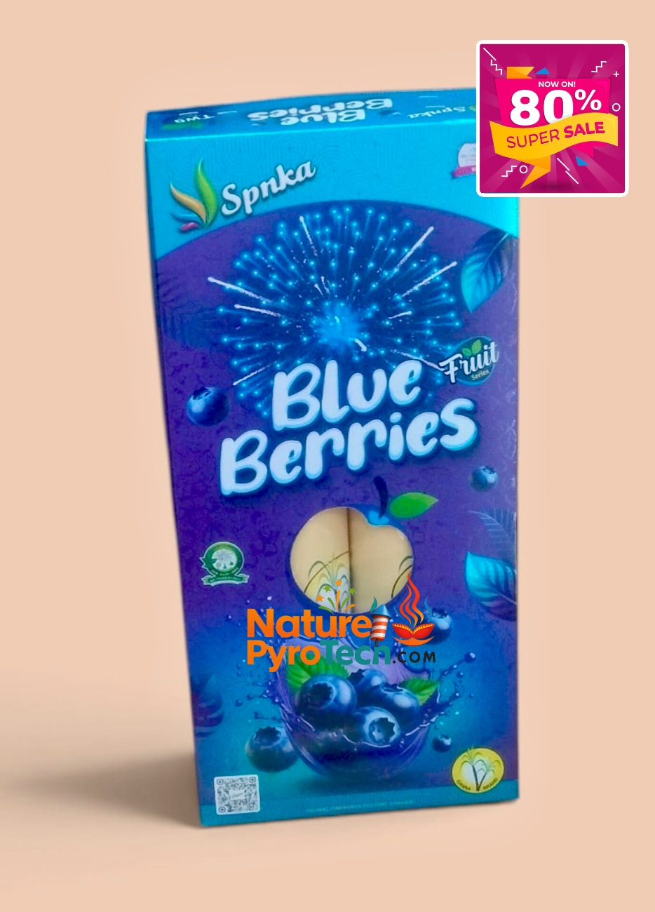 BLUE BERRIES